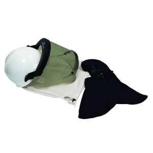 12 or 20 Cal Arc Flash Kit (CAT 2) - Hard Hat. Faceshield. Balaclava. Glasses