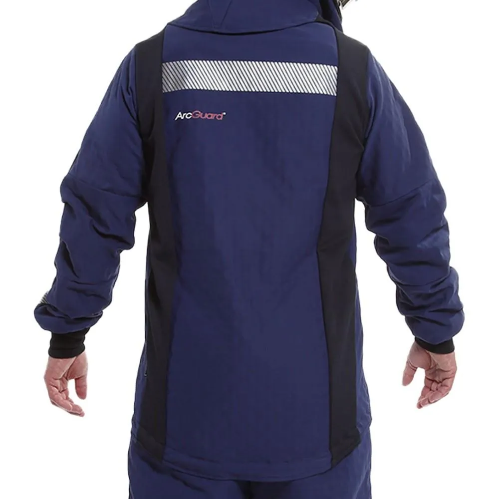 40 Cal Arc Flash Jacket - Enespro AGP