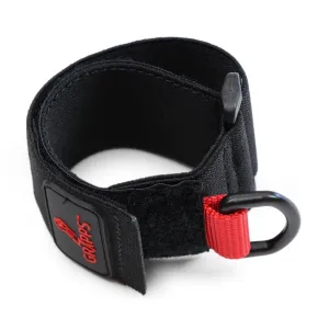 Adjustable Wrist or Rail Tool Tether Anchor - Gripps