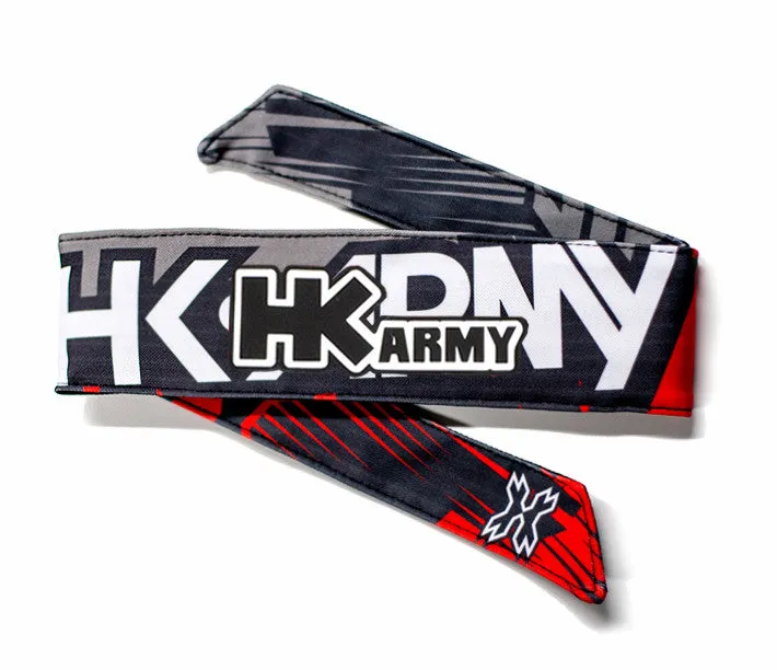 Apex Red - Headband