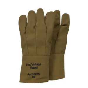 Arc Flash Gloves - 65 Cal. FR. Nomex and Kevlar Blend - National Safety Apparel