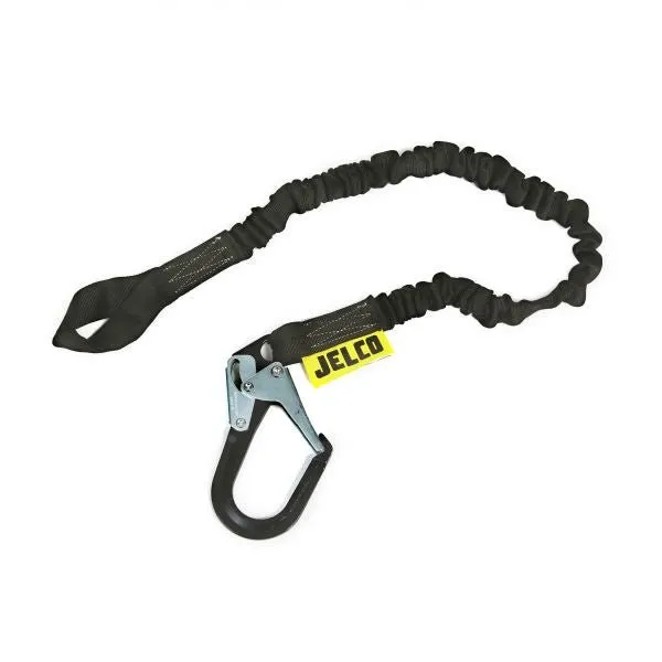 Arc Flash Lanyards - EA Nylon. Loop on One End with Various Hooks