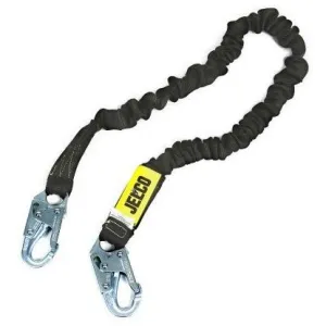 Arc Flash Lanyards - EA Nylon. Various Hooks