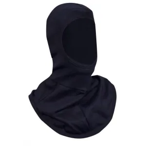 Balaclava - Fire (FR) and Arc Flash Resistant. Heavyweight. Single Layer Knit Hood - National Safety Apparel