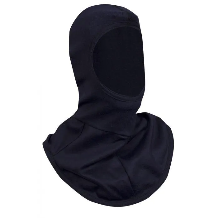 Balaclava - Fire (FR) and Arc Flash Resistant. Heavyweight. Single Layer Knit Hood - National Safety Apparel