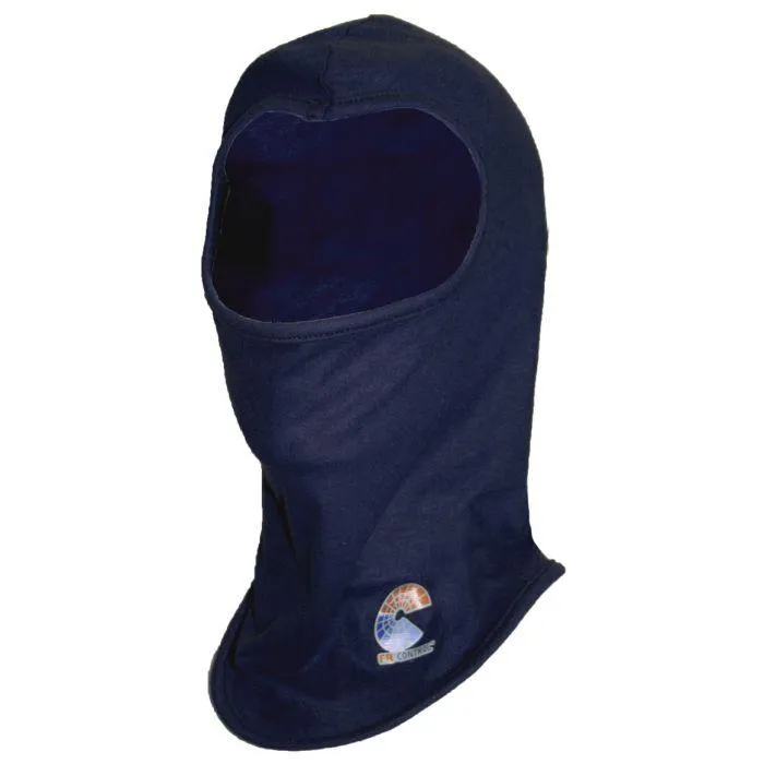 Balaclava - Fire (FR) and Arc Flash Resistant. Lightweight. Single Layer Moisture Wicking Fabric Hood - National Safety Apparel