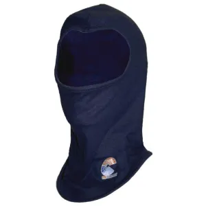 Balaclava - Fire (FR) and Arc Flash Resistant. Lightweight. Single Layer Moisture Wicking Fabric Hood - National Safety Apparel