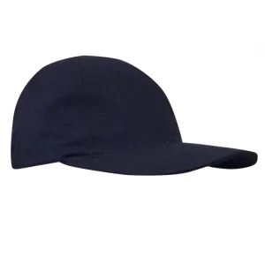 Baseball Cap - Fire (FR) and Arc Flash Resistant. Adjustable Fit with FR Hook and Loop Closure