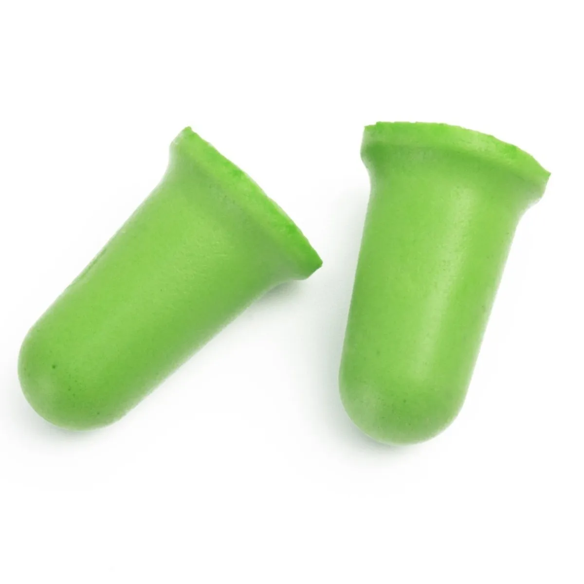 Bell Shape Earplugs in Dispenser Box (100 Pairs) - Disposable. NRR30dB  - Pyramex