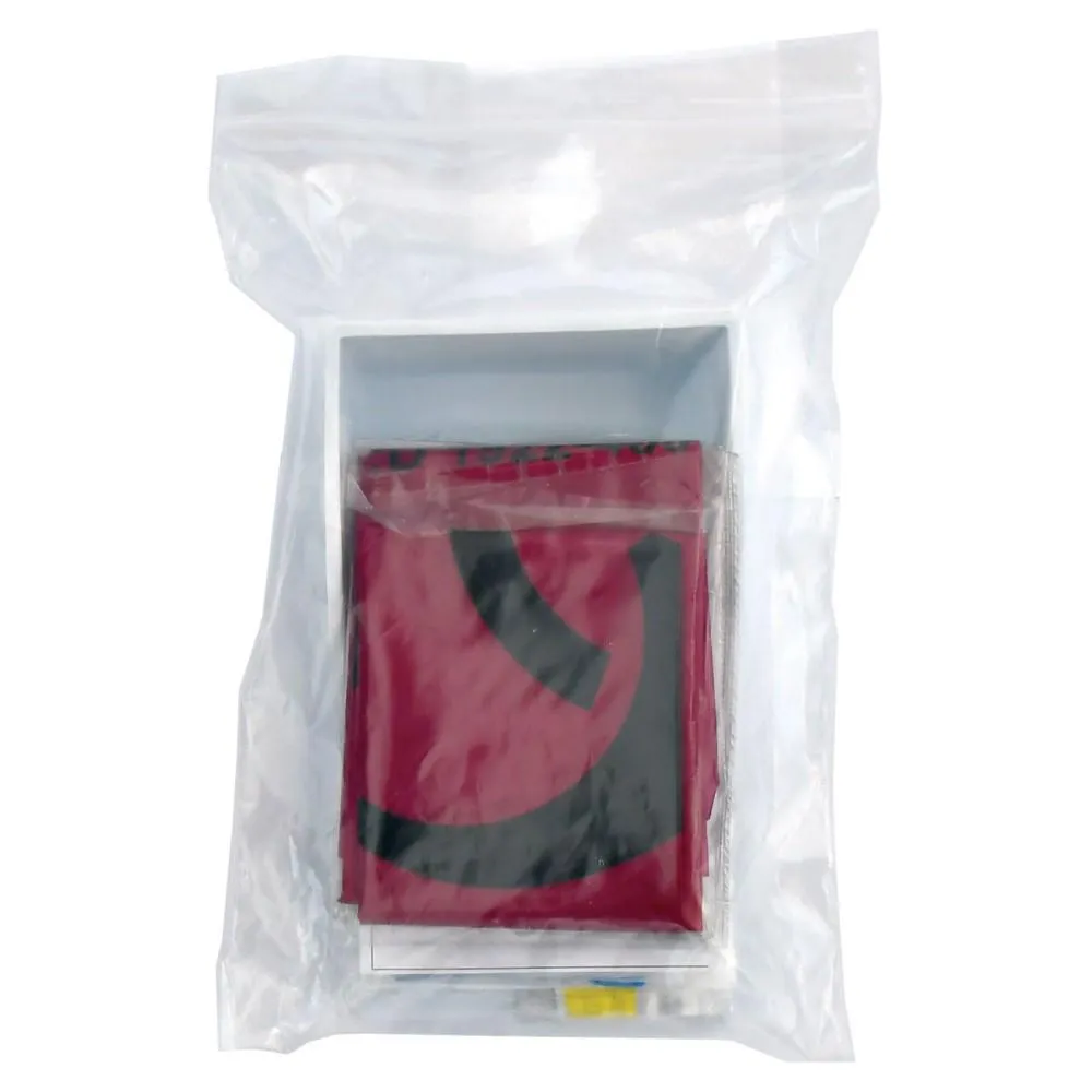 Biohazard First Aid Kit for Bloodborne Pathogen Clean-Up - 10 People. 13 PCS. Weatherproof Case