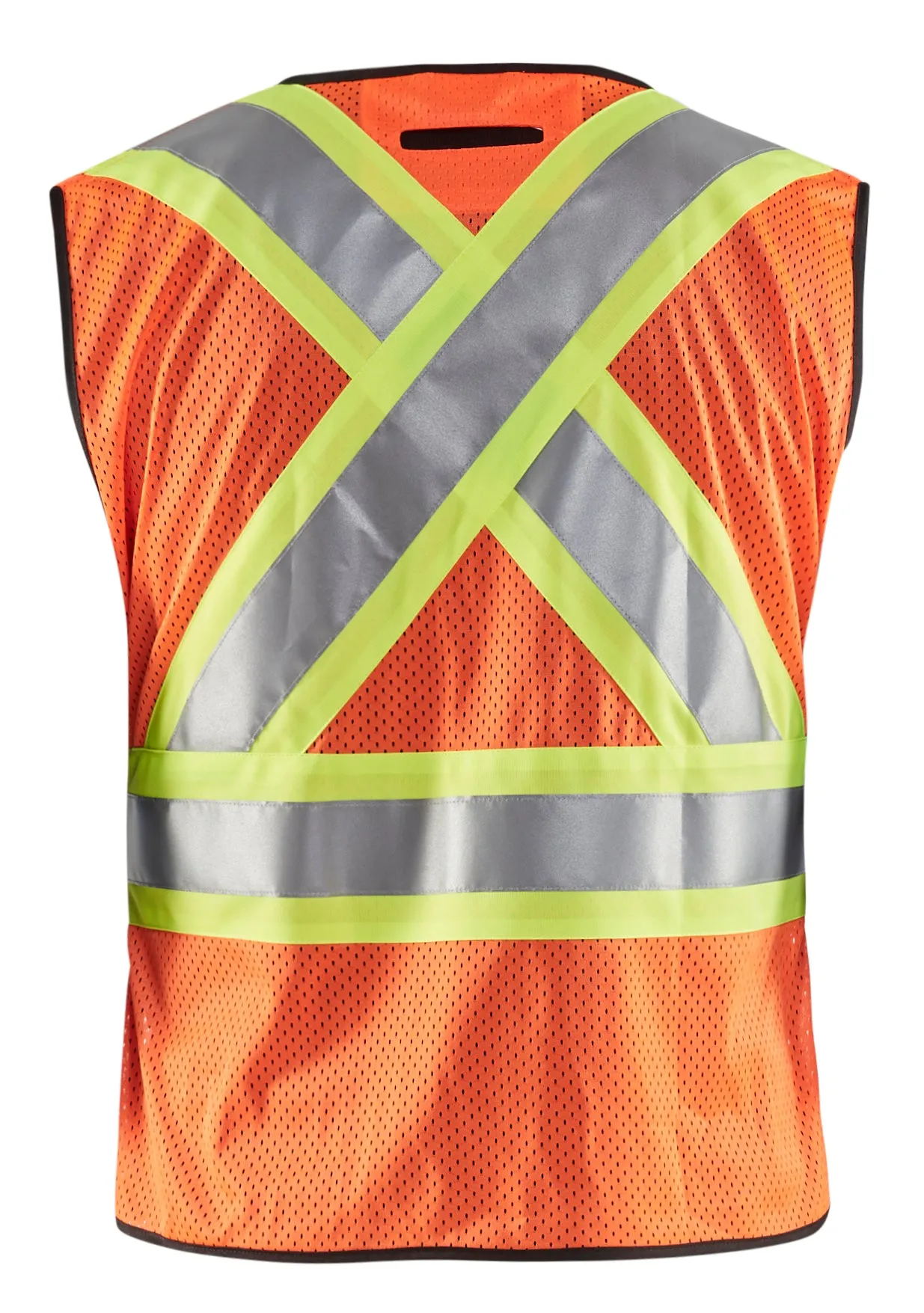 Blaklader - 5-Point Tear Away Hi Vis Vest - Type R. Class 2