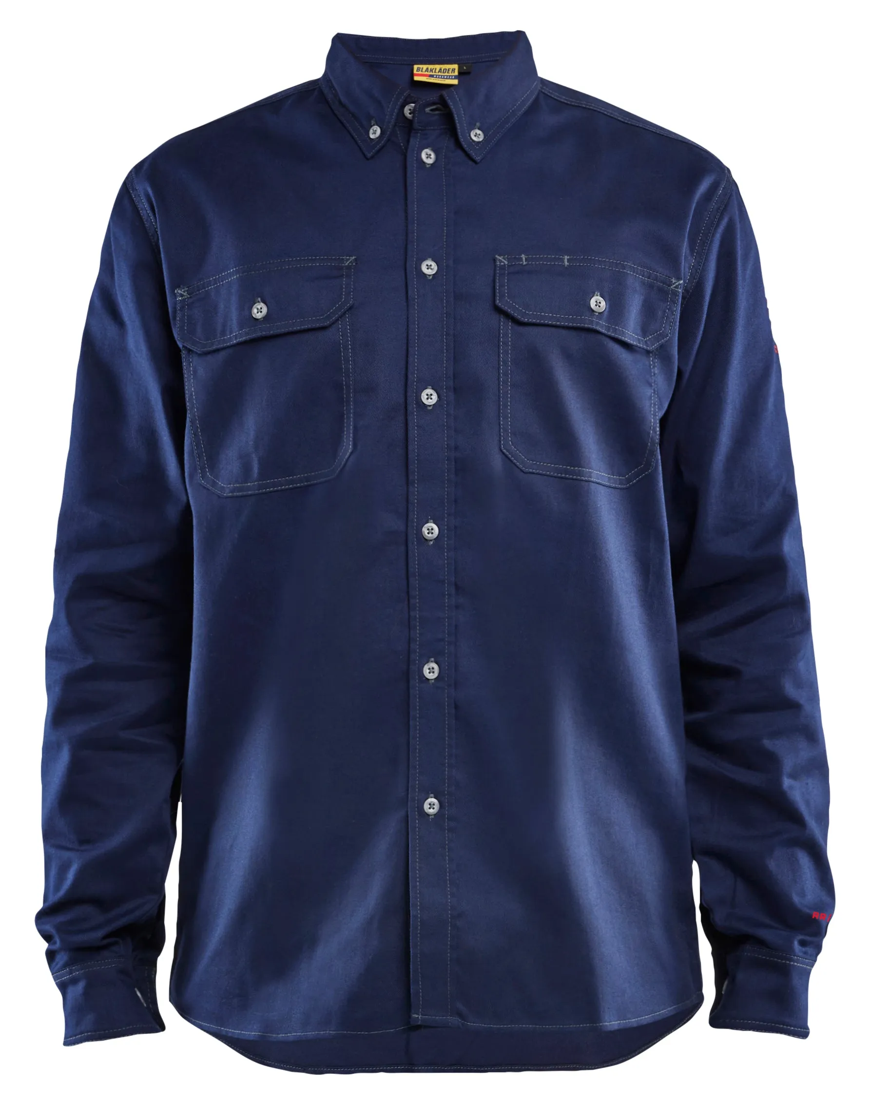 BlakLader -FR Button-Up Shirt  - 11 cal. CAT 2