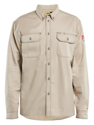 BlakLader -FR Button-Up Shirt  - 11 cal. CAT 2