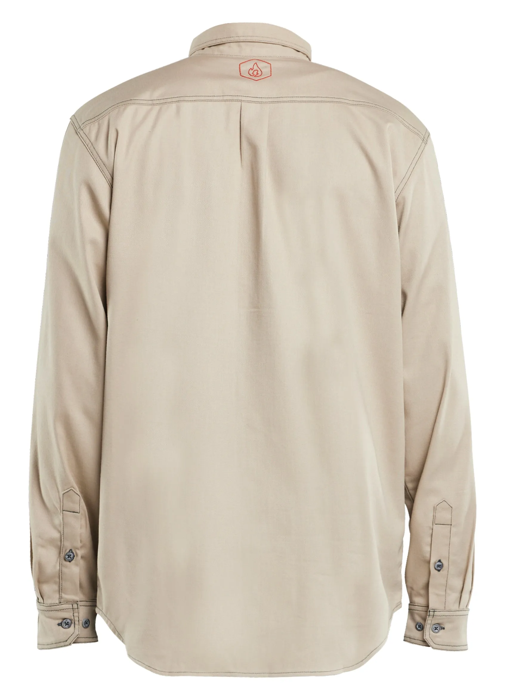 BlakLader -FR Button-Up Shirt  - 11 cal. CAT 2
