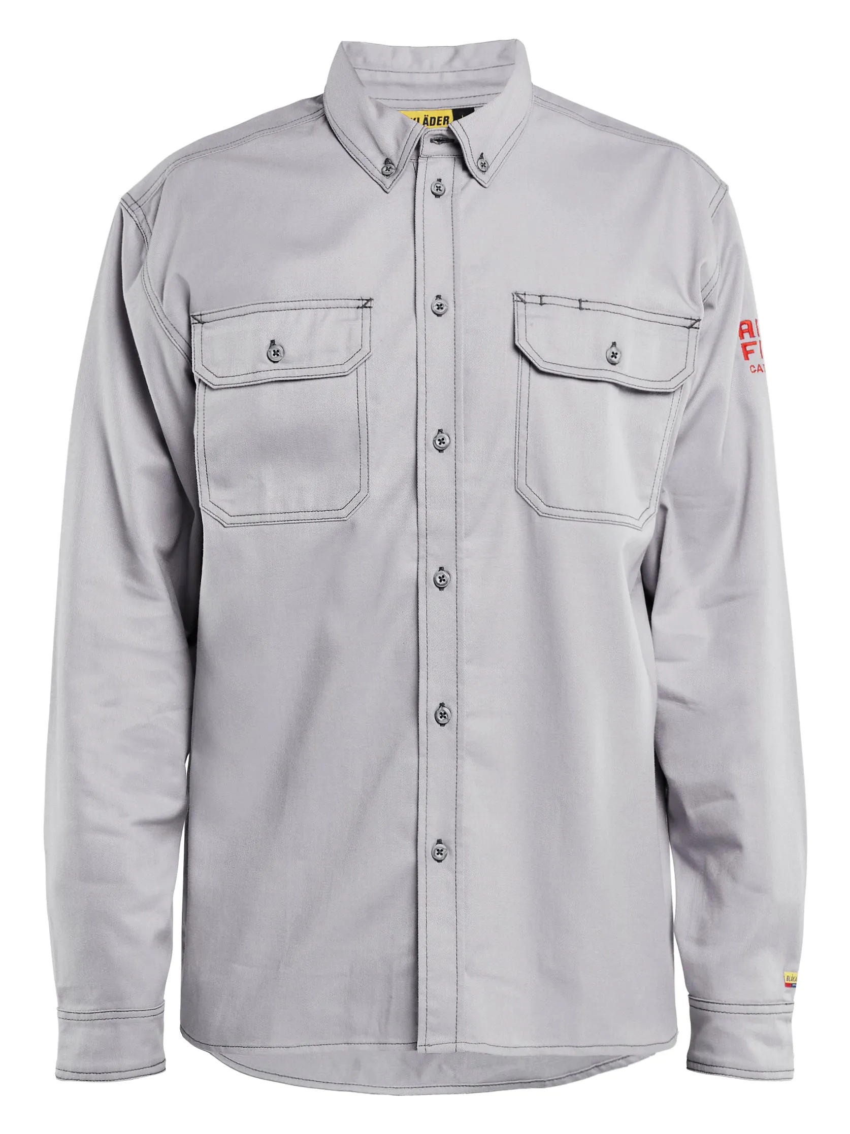 BlakLader -FR Button-Up Shirt  - 11 cal. CAT 2