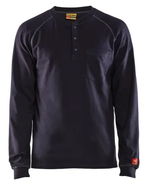 BlakLader -FR Henley Shirt  - 13 cal. CAT 2