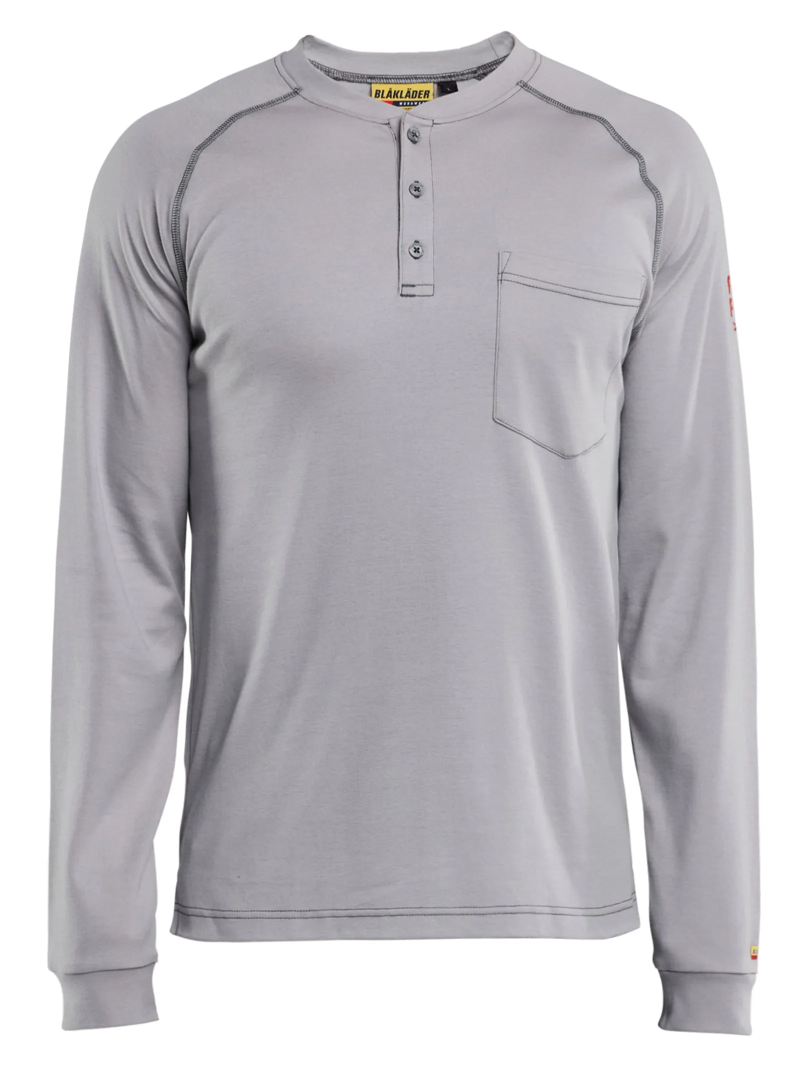 BlakLader -FR Henley Shirt  - 9.1 cal. CAT 2