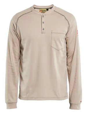 BlakLader -FR Henley Shirt  - 9.1 cal. CAT 2