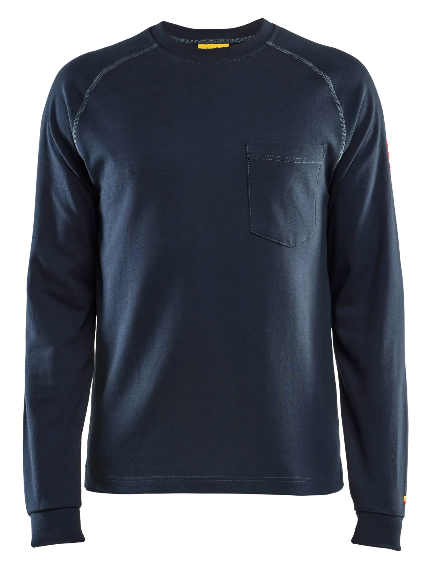 Blaklader - FR Light Long Sleeve T-shirt - 9.1 cal. CAT 2