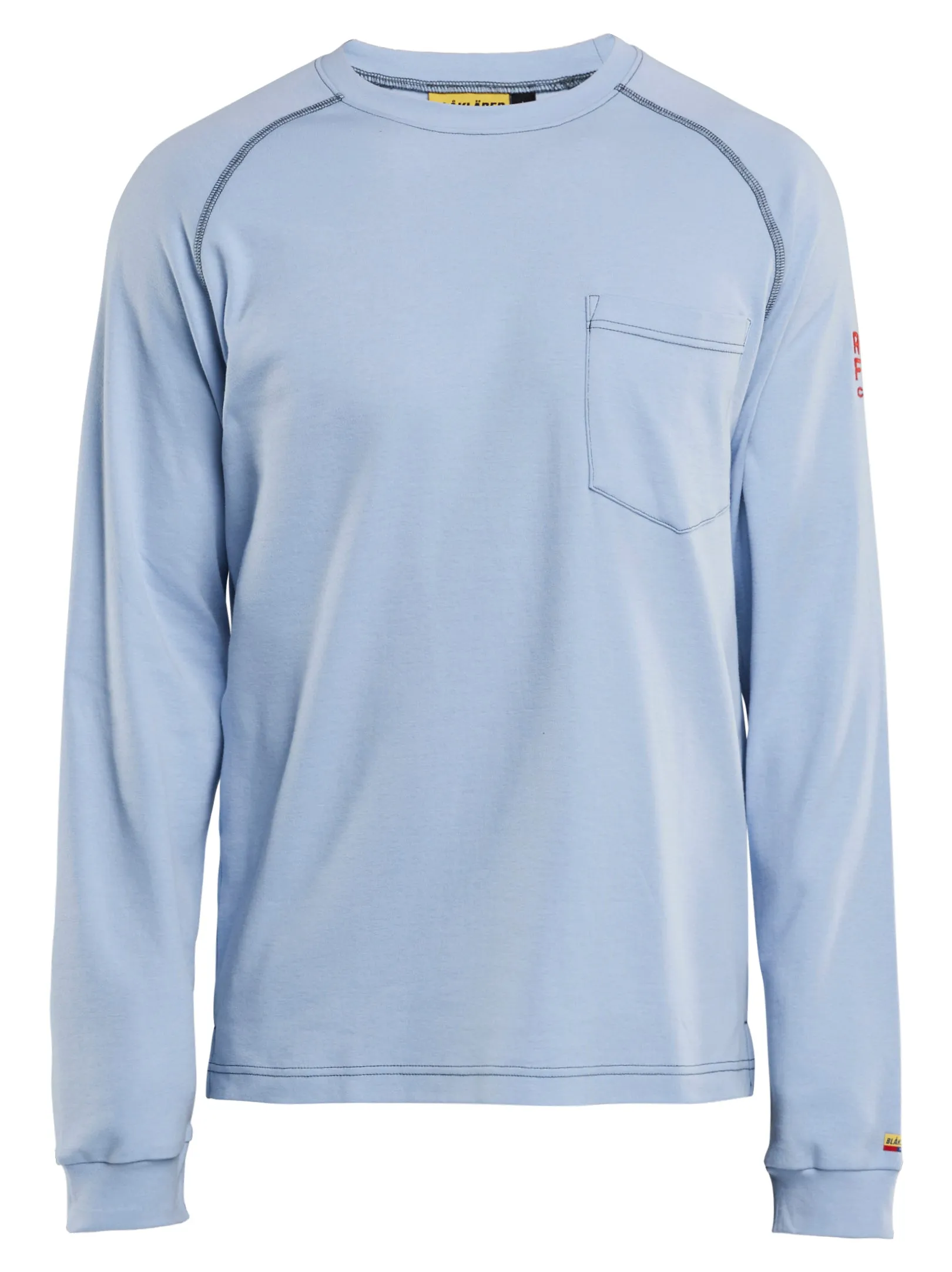 Blaklader - FR Light Long Sleeve T-shirt - 9.1 cal. CAT 2