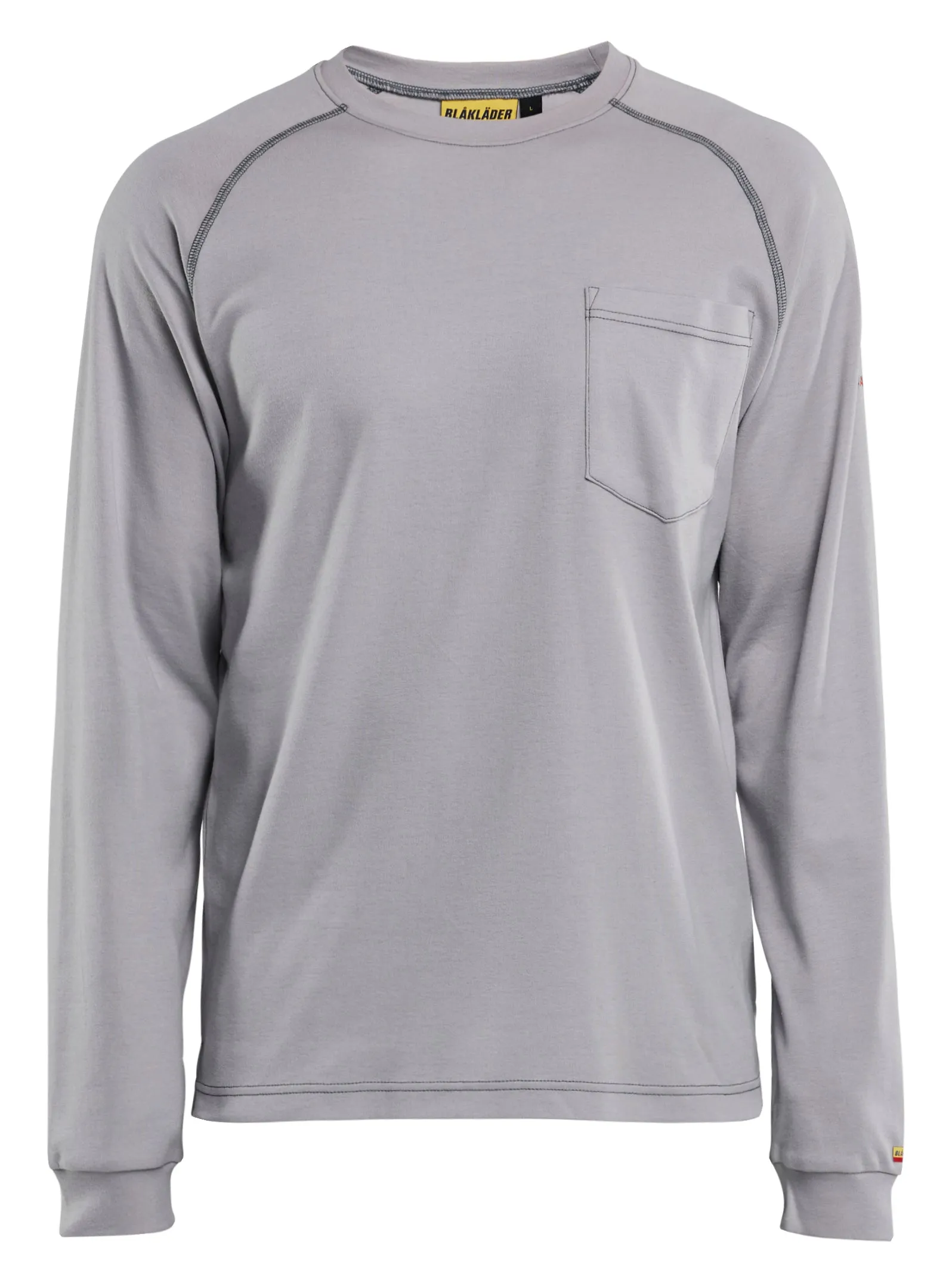Blaklader - FR Light Long Sleeve T-shirt - 9.1 cal. CAT 2