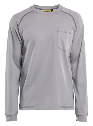 Blaklader - FR Light Long Sleeve T-shirt - 9.1 cal. CAT 2