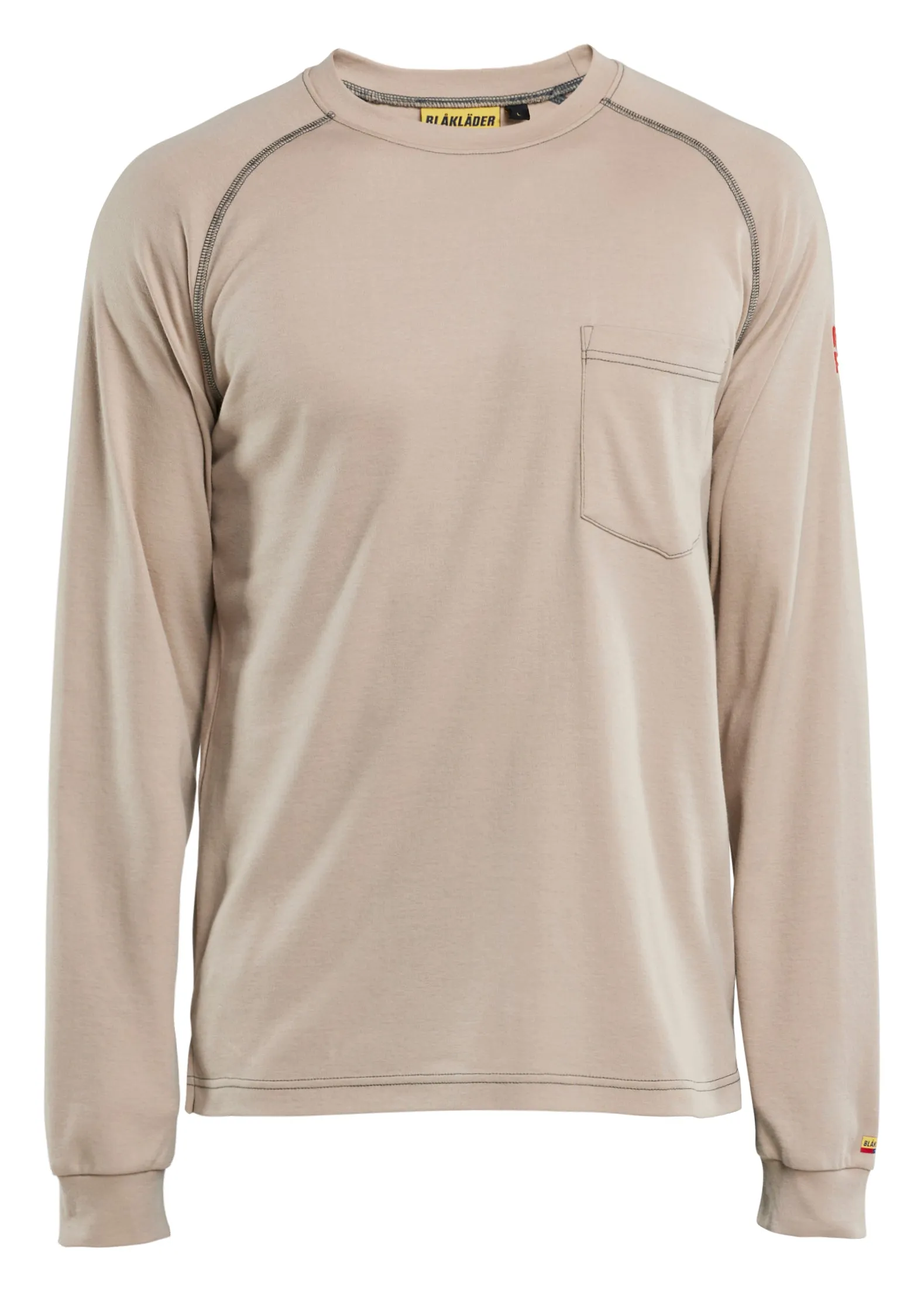Blaklader - FR Light Long Sleeve T-shirt - 9.1 cal. CAT 2