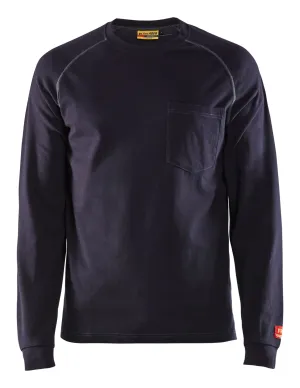 BlakLader -FR Long Sleeve T-Shirt   - 13cal. CAT 2