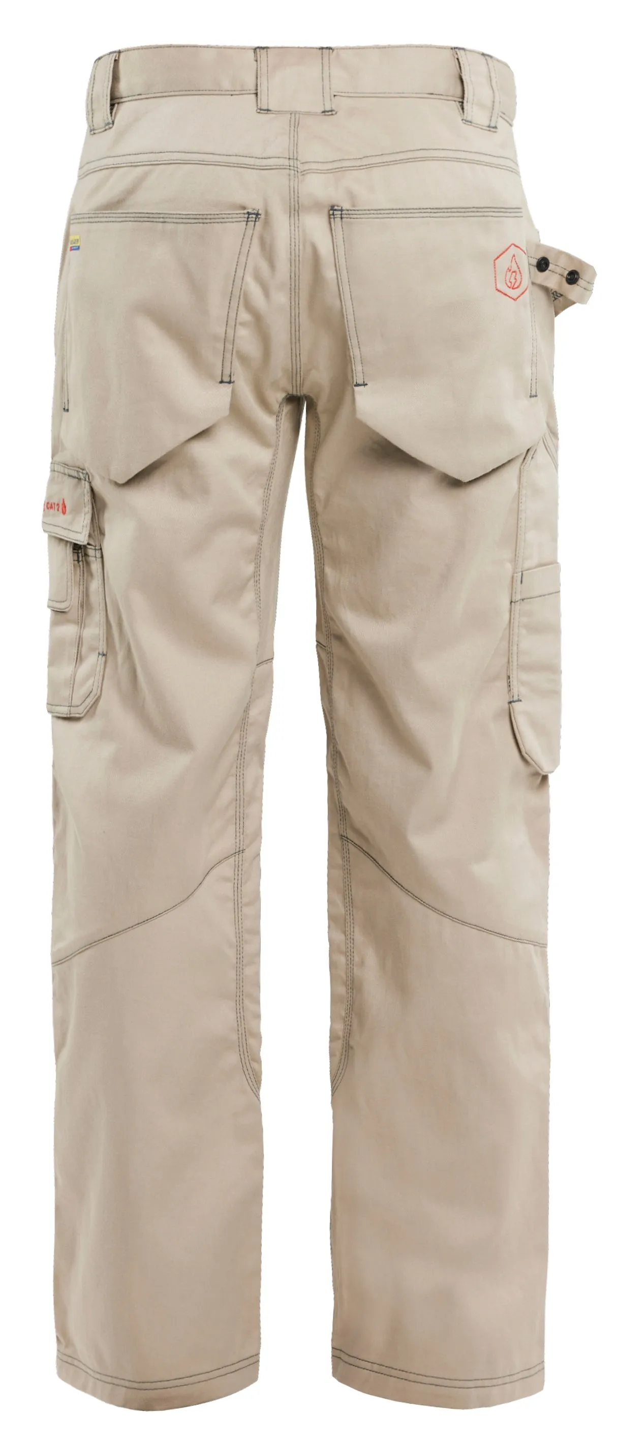 BlakLader -FR Pants no utility pockets- 13 cal. CAT 2