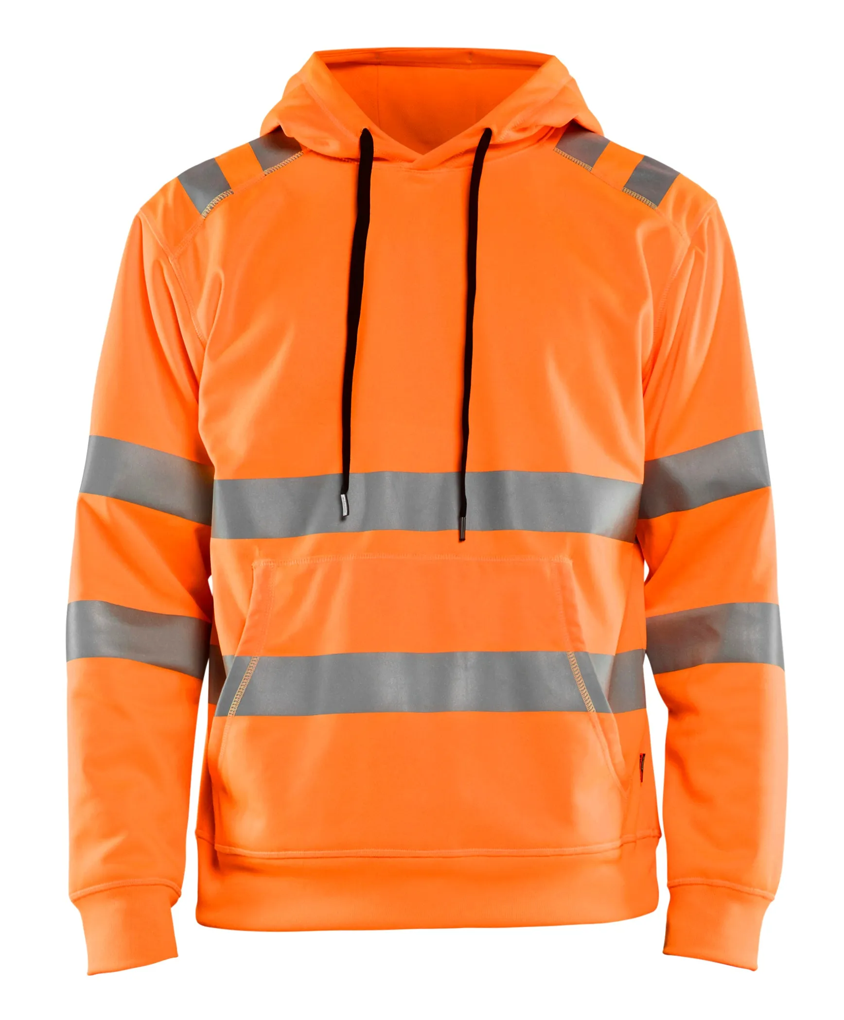 Blaklader - Hi-Vis Hooded Sweatshirt - Type R. Class 3