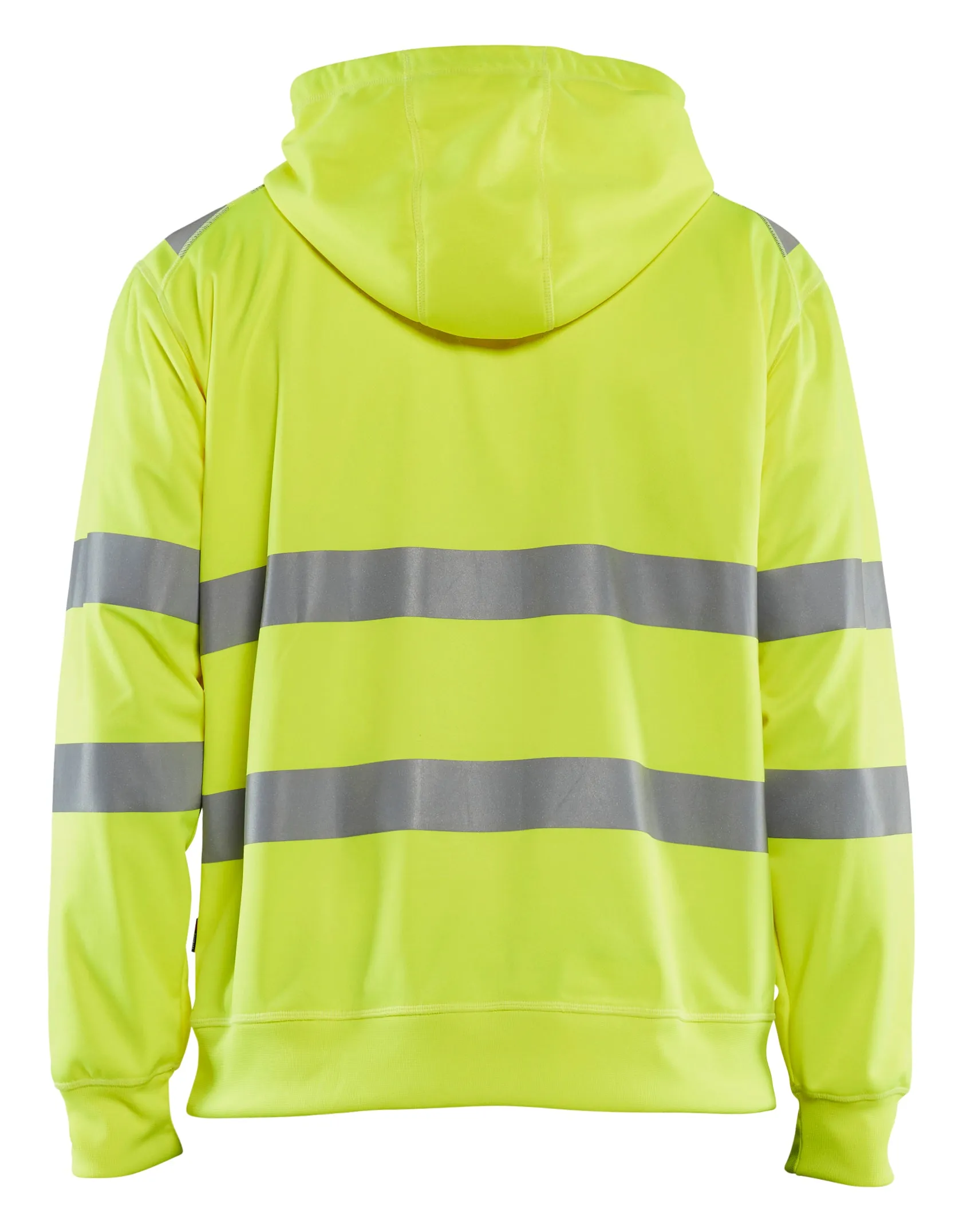 Blaklader - Hi-Vis Hooded Sweatshirt - Type R. Class 3