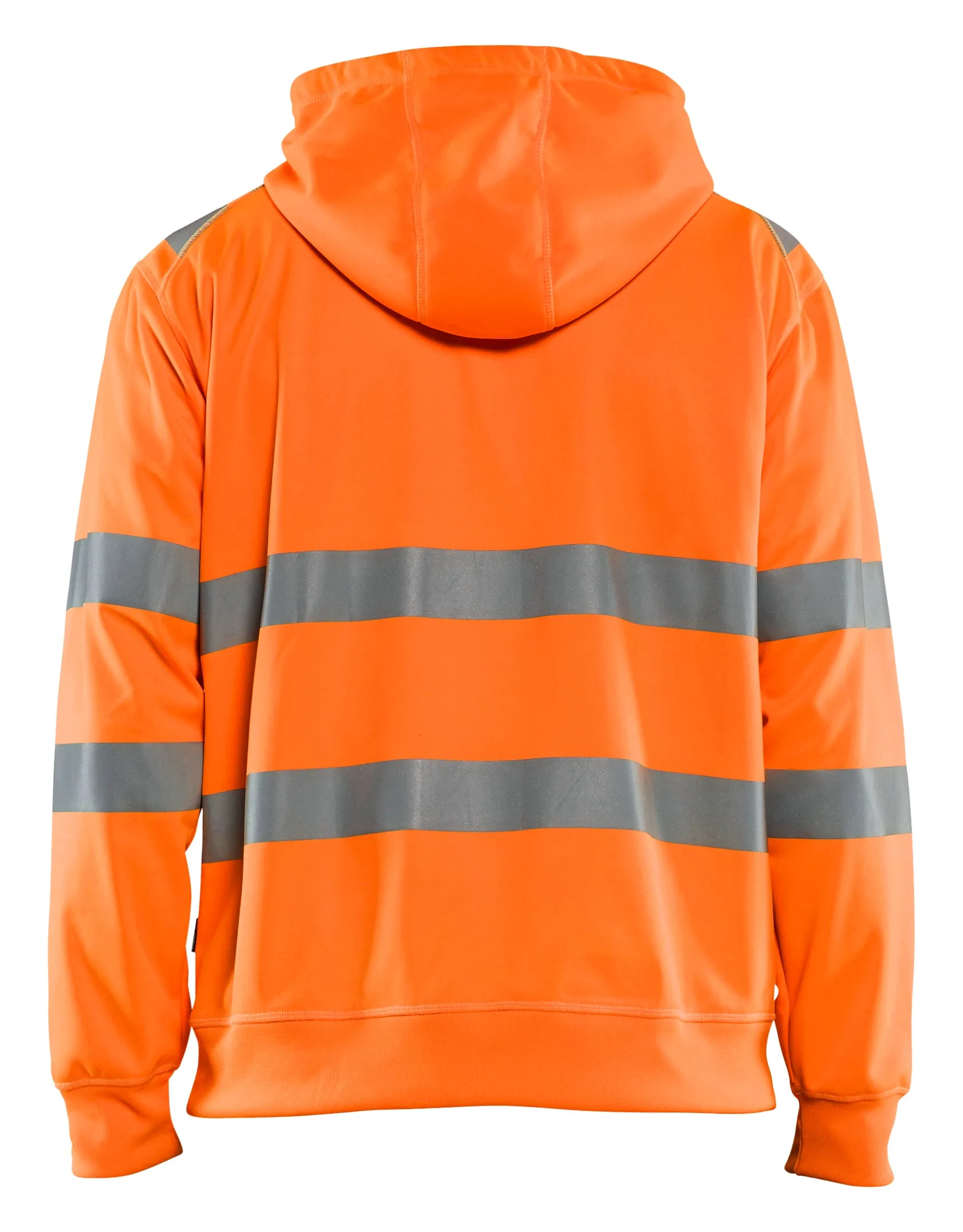 Blaklader - Hi-Vis Hooded Sweatshirt - Type R. Class 3