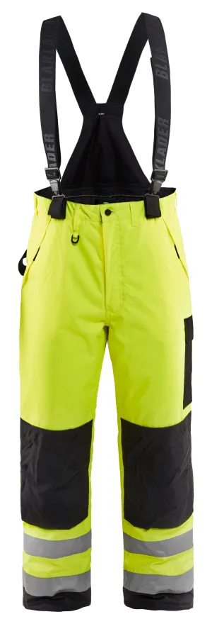 Blaklader - Hi-Vis Lined Shell Pants - Class E