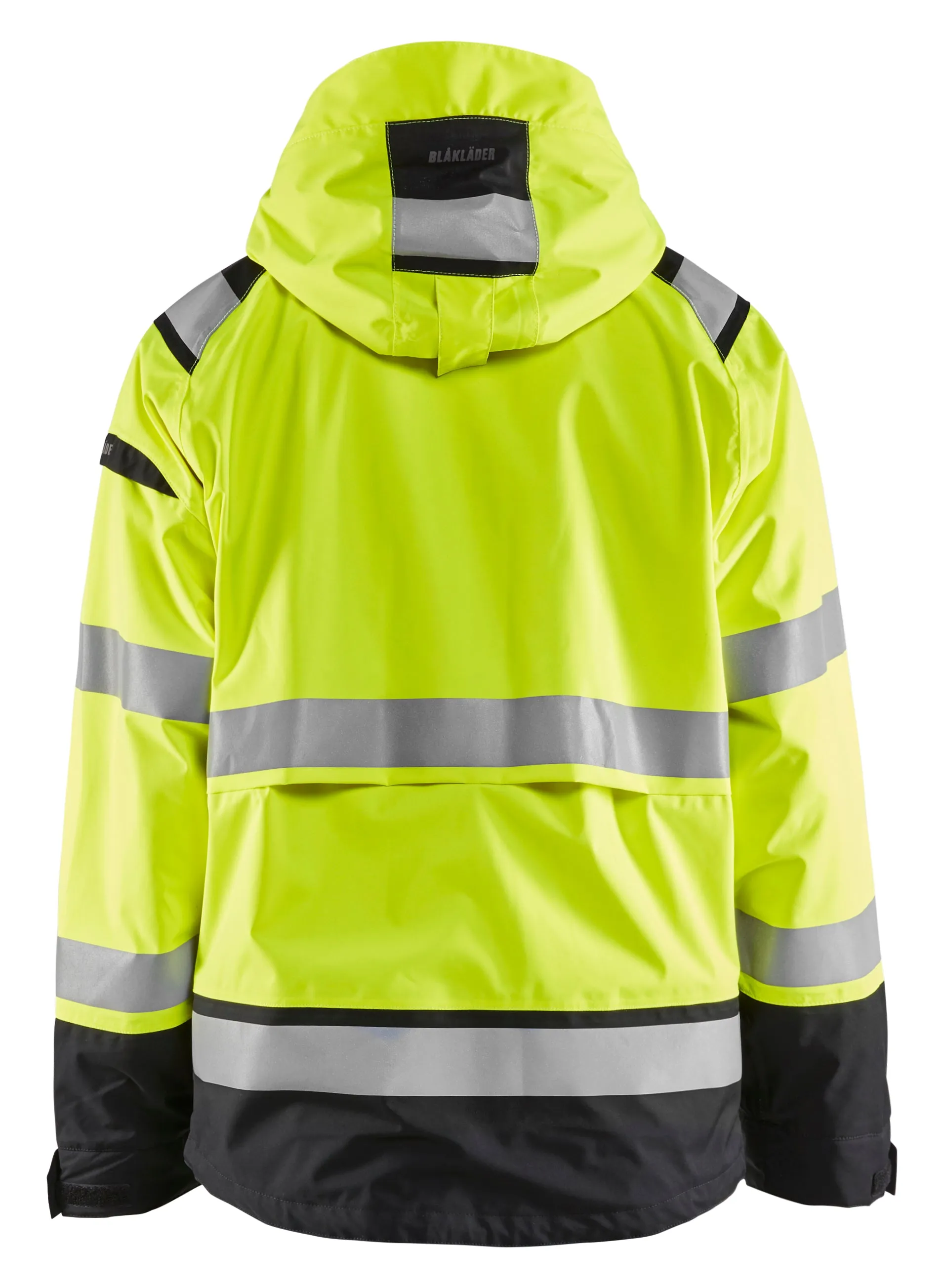 BlakLader -Hi-Vis Prem Softshell Jacket