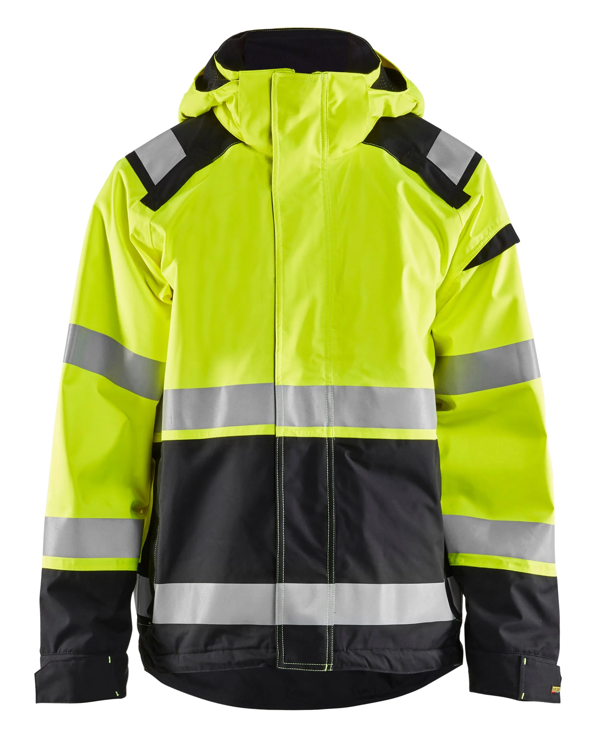 BlakLader -Hi-Vis Prem Softshell Jacket