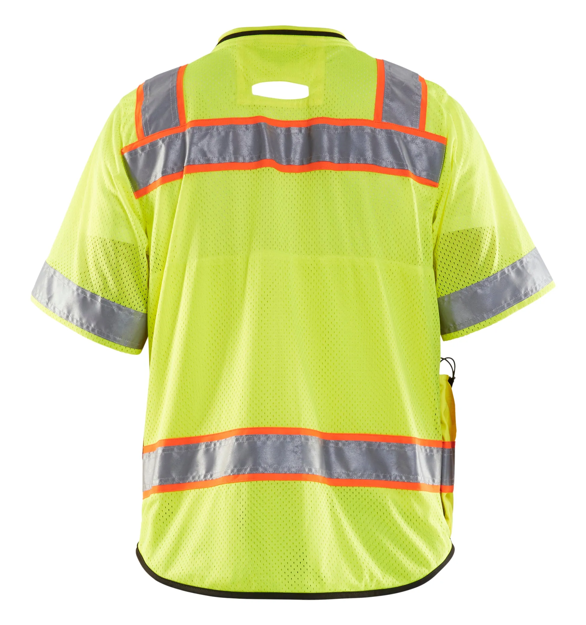 Blaklader - Hi-Vis Sleeved Vest - Type R. Class 3