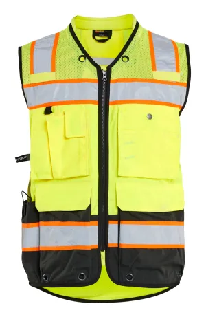 Blaklader - Hi-Vis Surveyor Vest - Type R. Class 2
