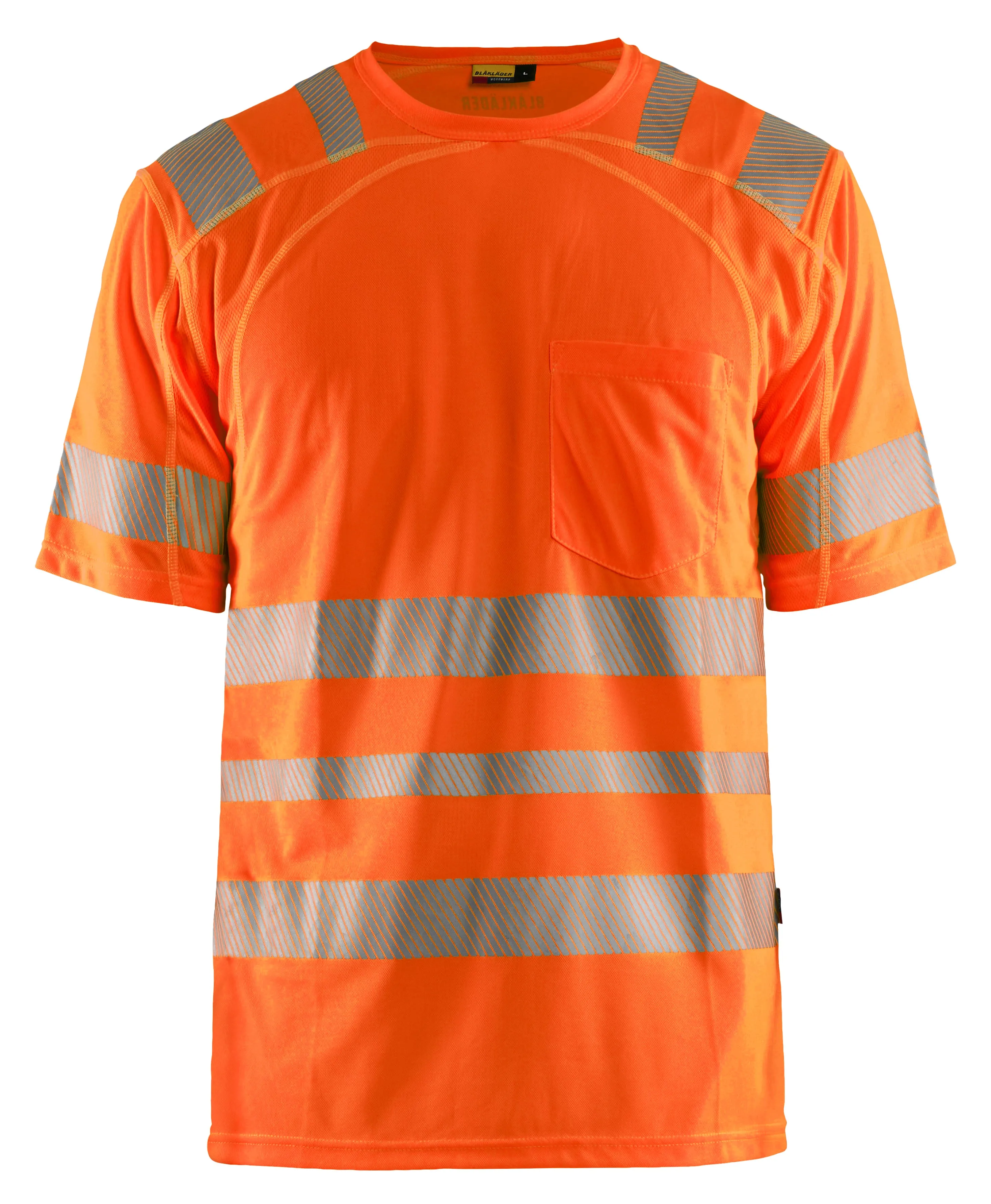 Blaklader - Hi-Vis T-Shirt - Type R. Class 3
