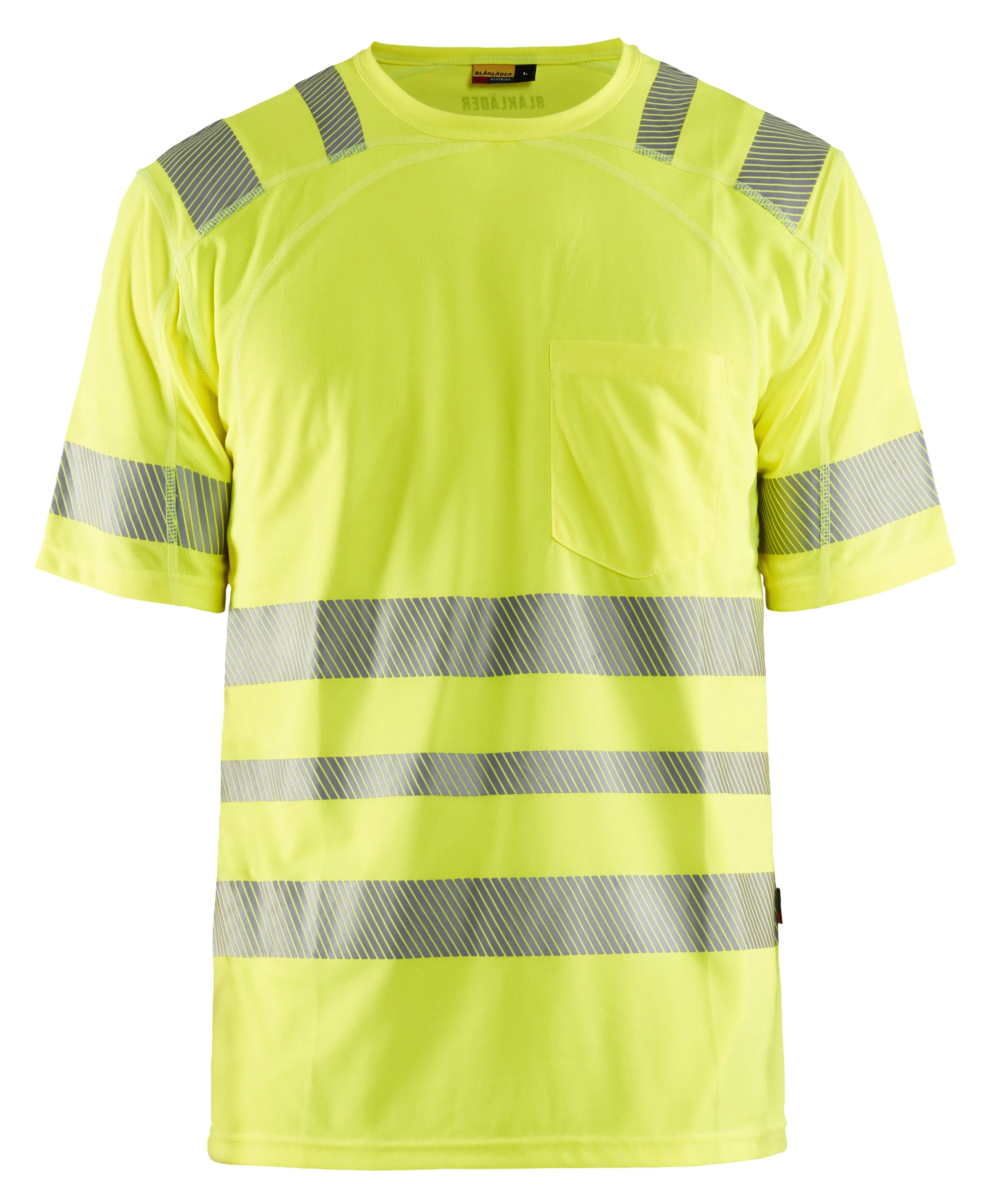 Blaklader - Hi-Vis T-Shirt - Type R. Class 3