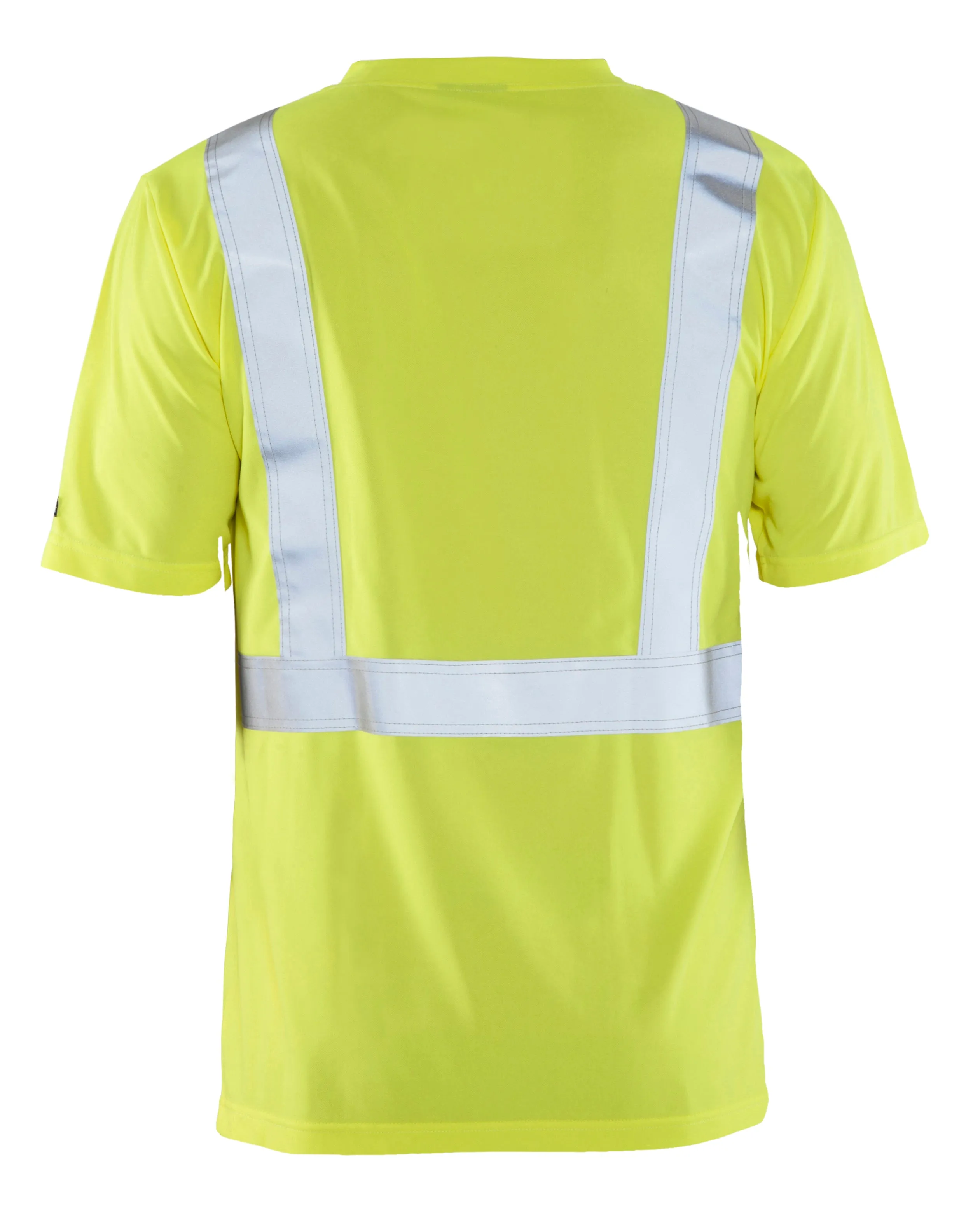 Blaklader - Hi-Vis T-Shirt - Yellow - Type R. Class 2