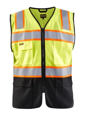 Blaklader - Hi-Vis Vest - Yellow/Black - Class 2