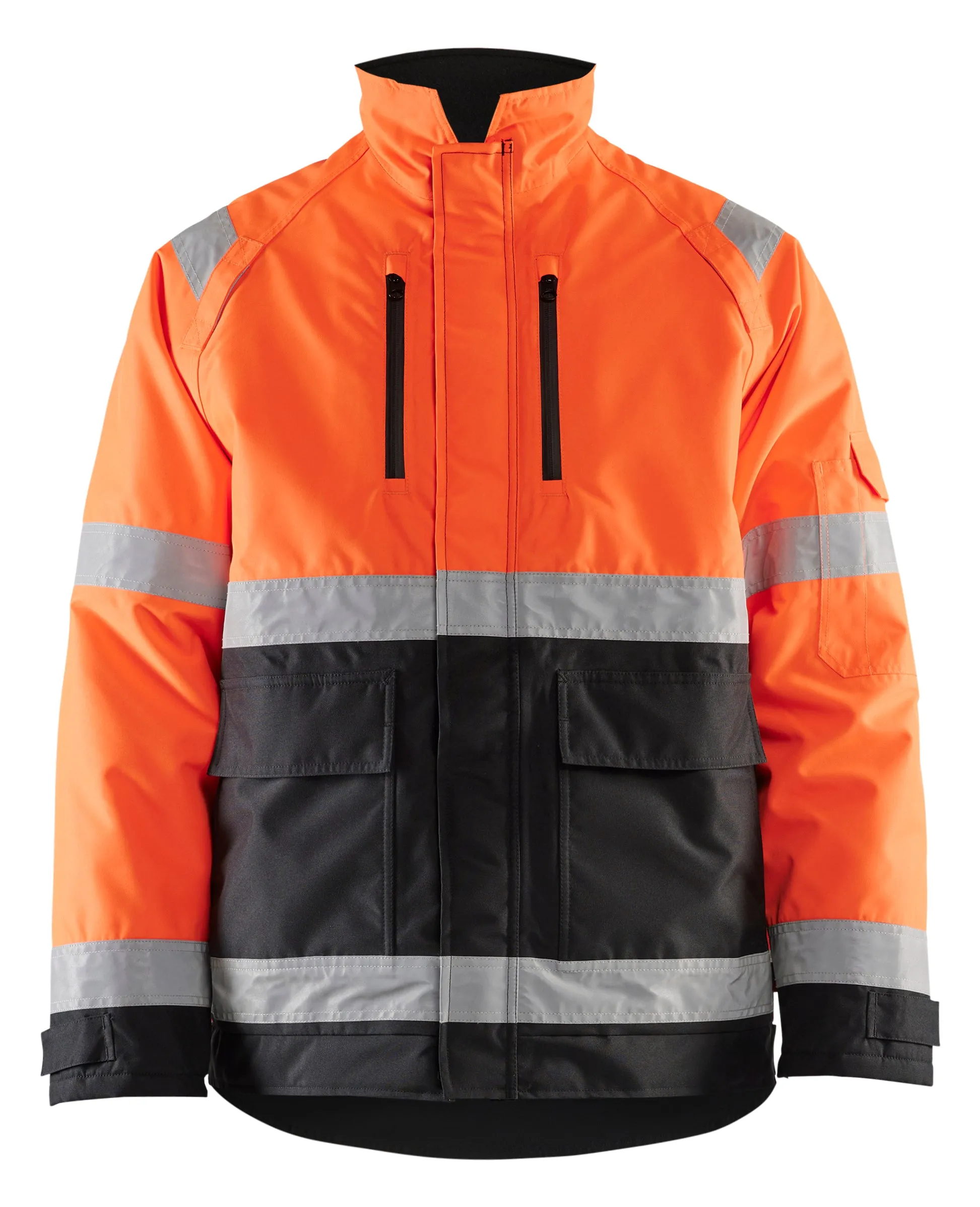 Blaklader - Hi-Vis Winter Jacket - Type R. Class 3