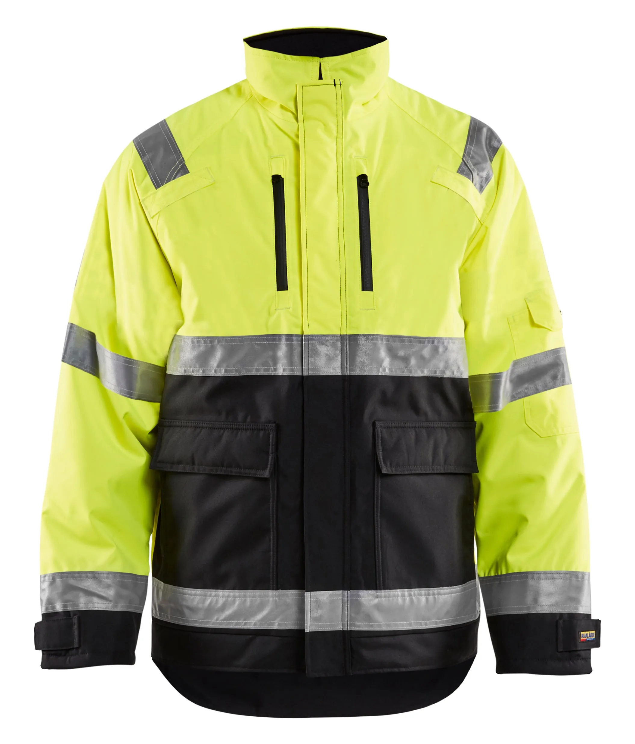 Blaklader - Hi-Vis Winter Jacket - Type R. Class 3