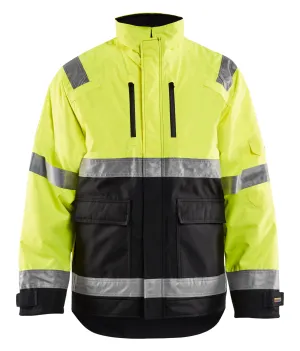 Blaklader - Hi-Vis Winter Jacket - Type R. Class 3