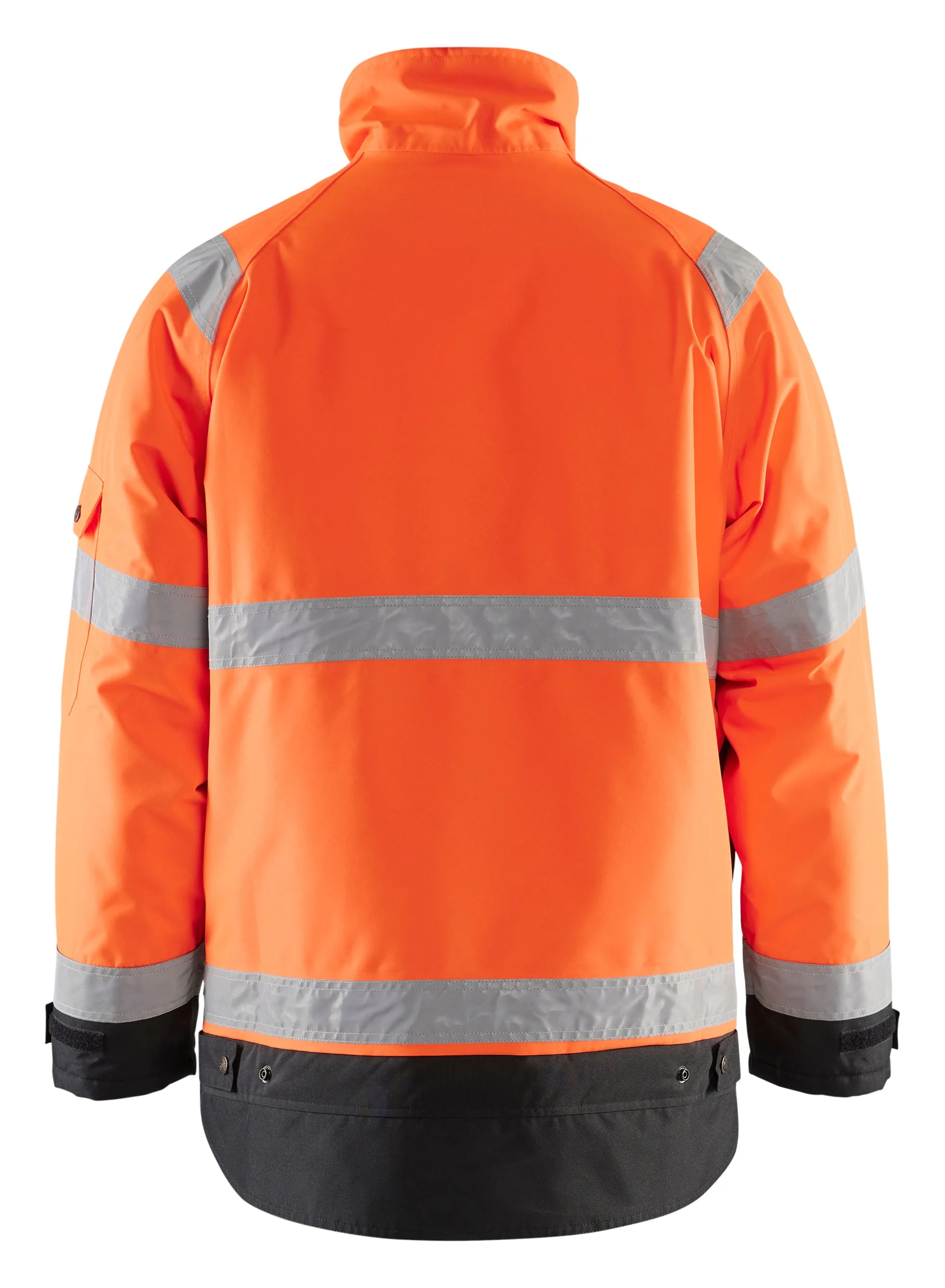 Blaklader - Hi-Vis Winter Jacket - Type R. Class 3