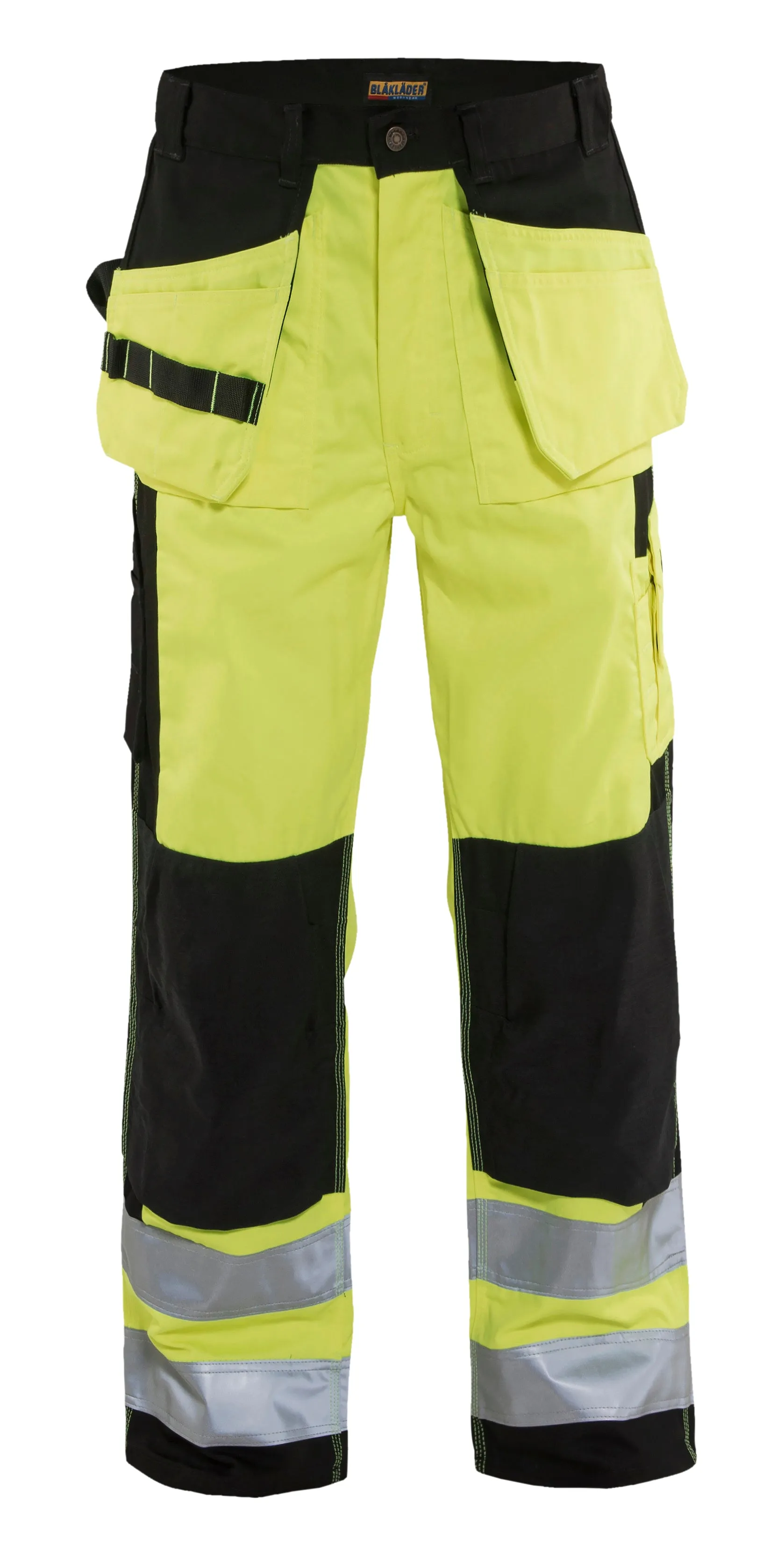 Blaklader - Hi-Vis Work Pants - Class E