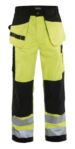 Blaklader - Hi-Vis Work Pants - Class E
