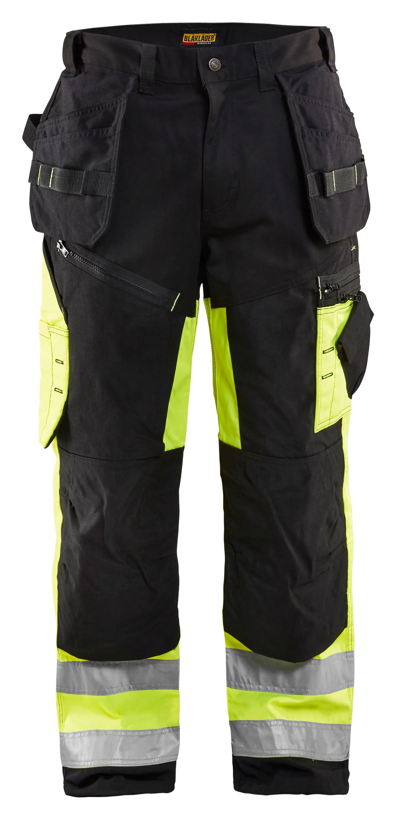 Blaklader - Hi-Vis X1600 Work Pants - Type R. Class 3