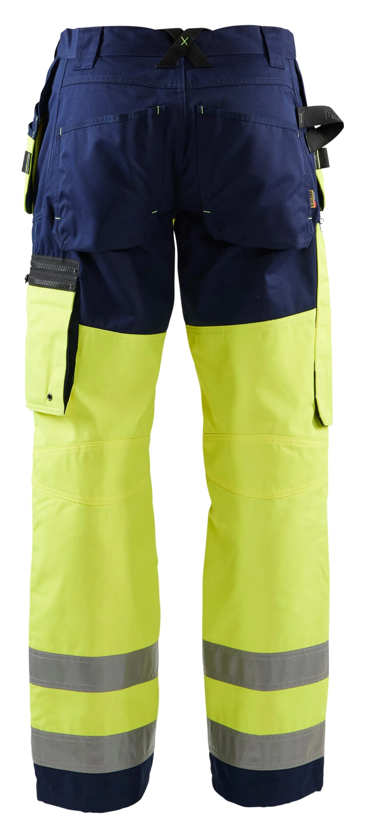 Blaklader - Hi-Vis X1600 Work Pants - Type R. Class 3
