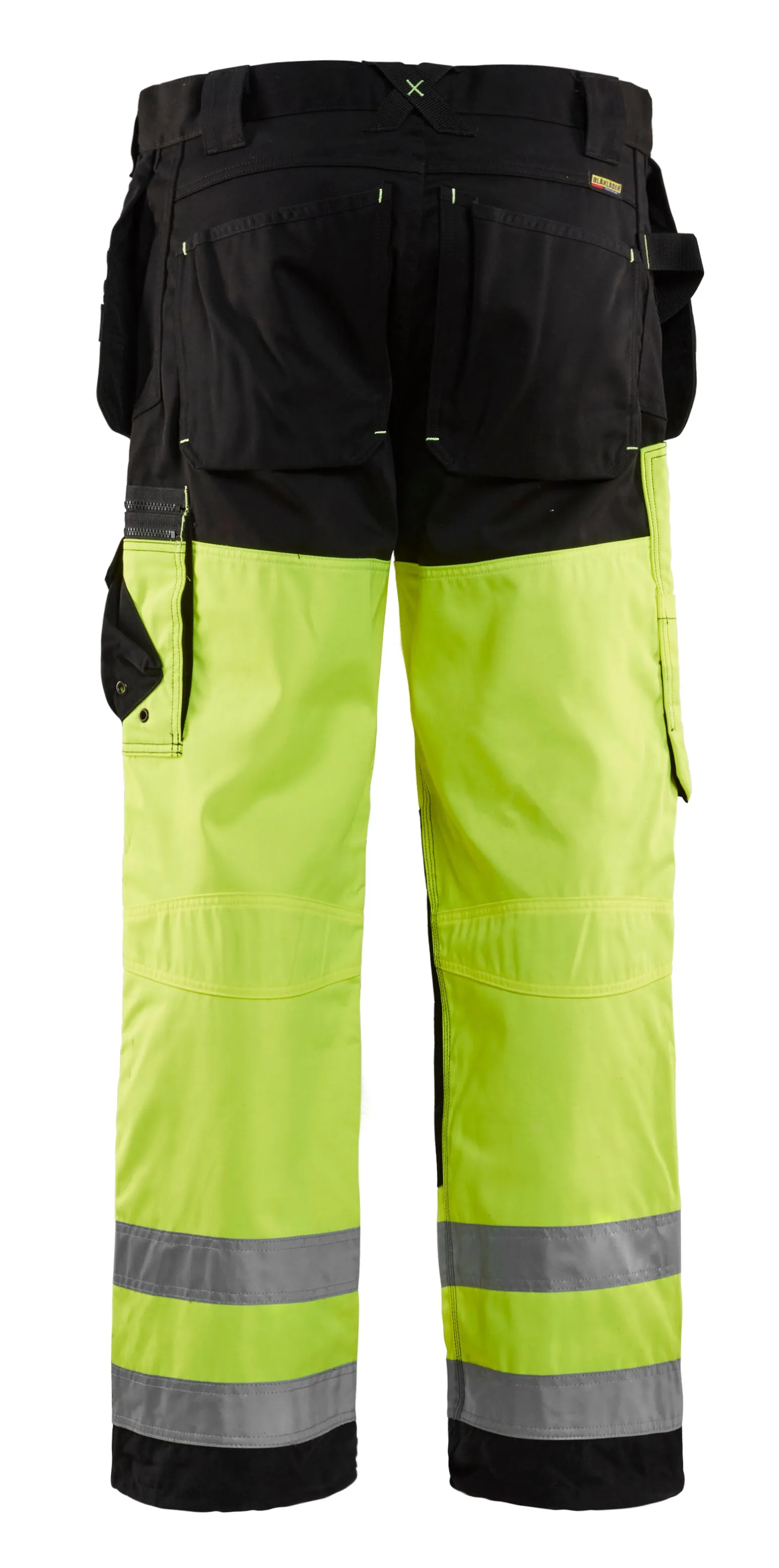 Blaklader - Hi-Vis X1600 Work Pants - Type R. Class 3